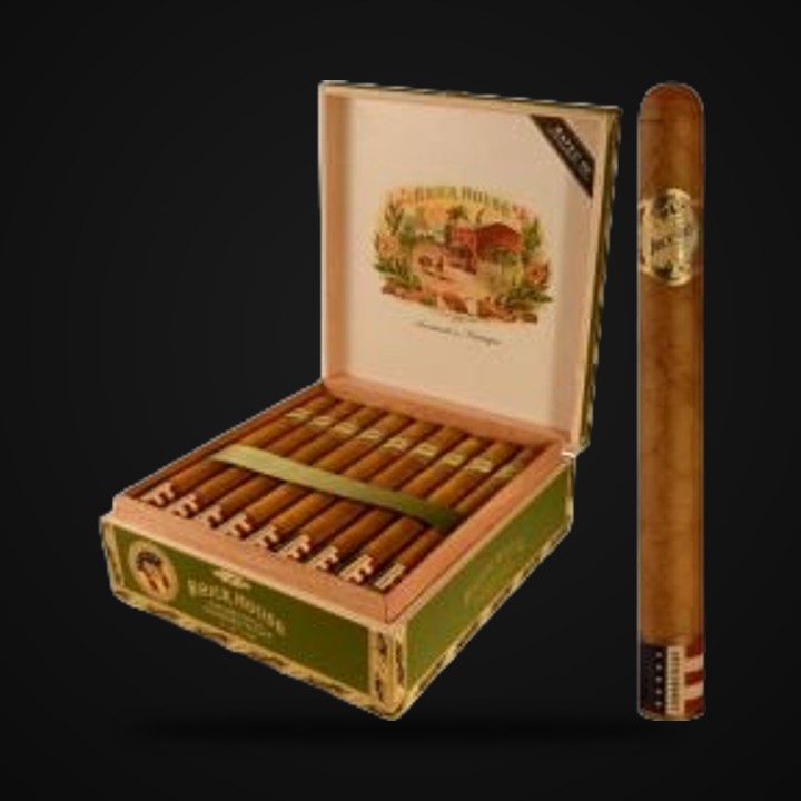 Brick House Double Connecticut · LongestAsh