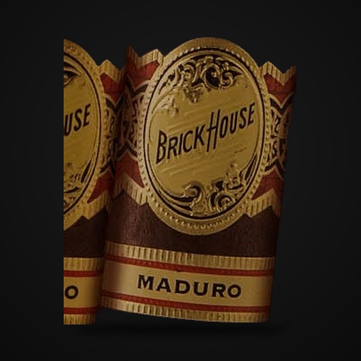 Brick House Maduro · LongestAsh