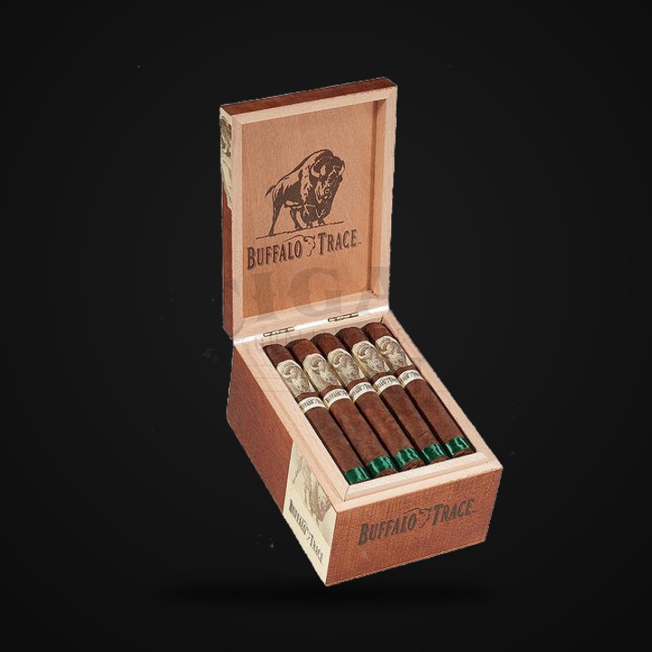 Buffalo Trace · LongestAsh