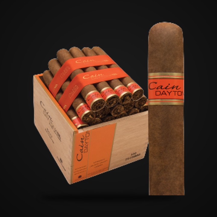 Cain Daytona · LongestAsh