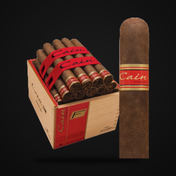Cain F · LongestAsh