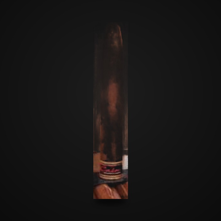 Cain Habano · LongestAsh