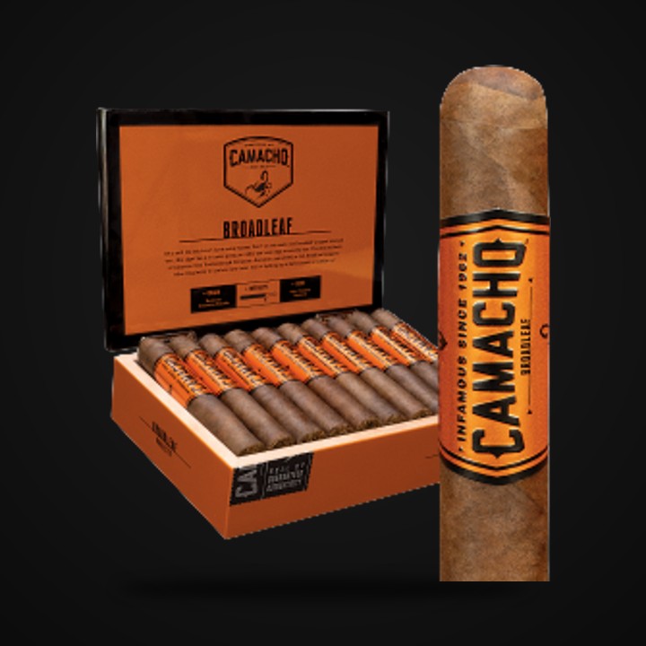 Camacho Broadleaf · LongestAsh