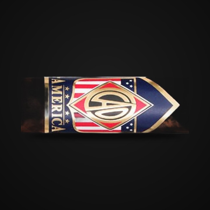 CAO America · LongestAsh