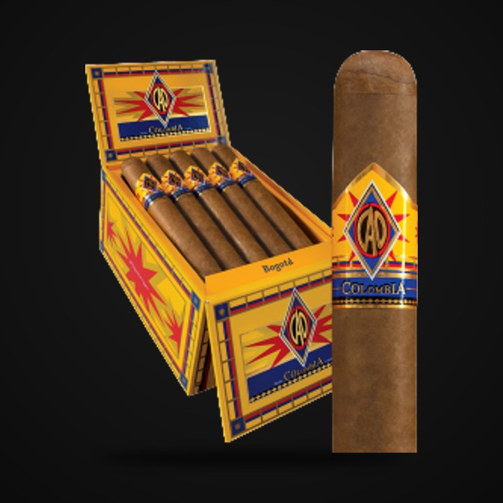 CAO Colombia · LongestAsh