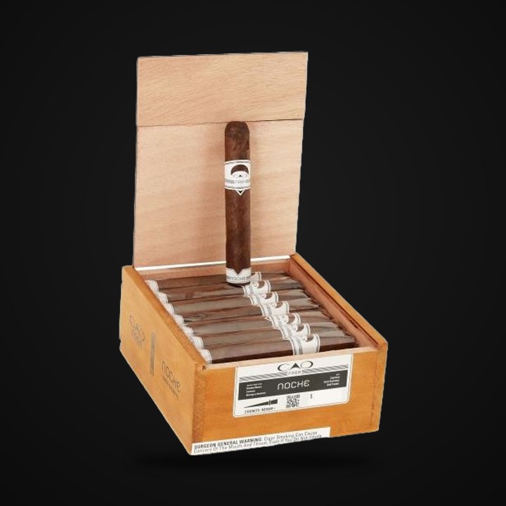CAO FASA Noche · LongestAsh