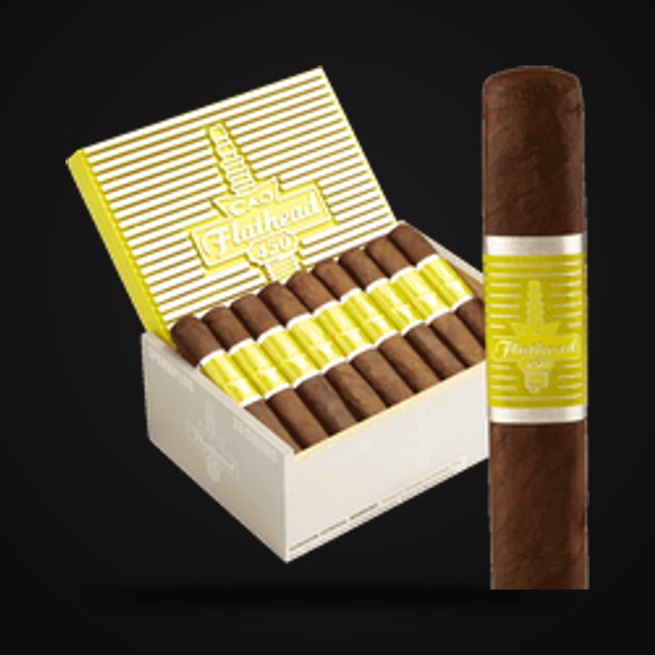 CAO Flathead · LongestAsh