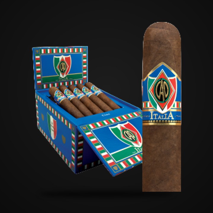 CAO Italia · LongestAsh