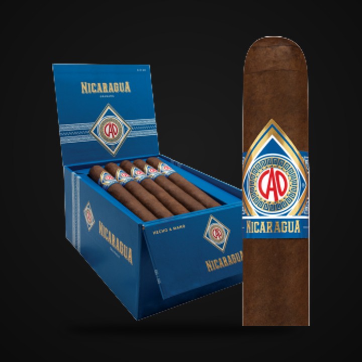 CAO Nicaragua · LongestAsh