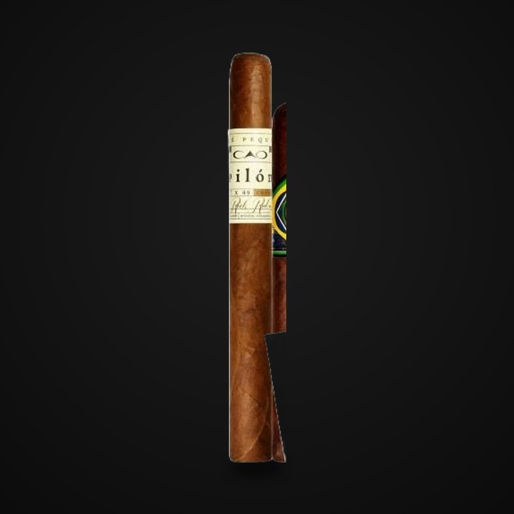 CAO Pilon · LongestAsh