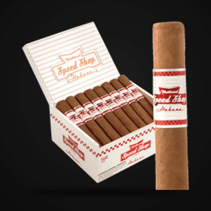 CAO Speed Shop · LongestAsh