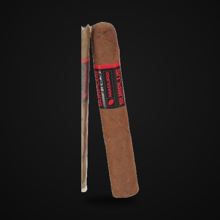 CAO Surplus Maduro · LongestAsh