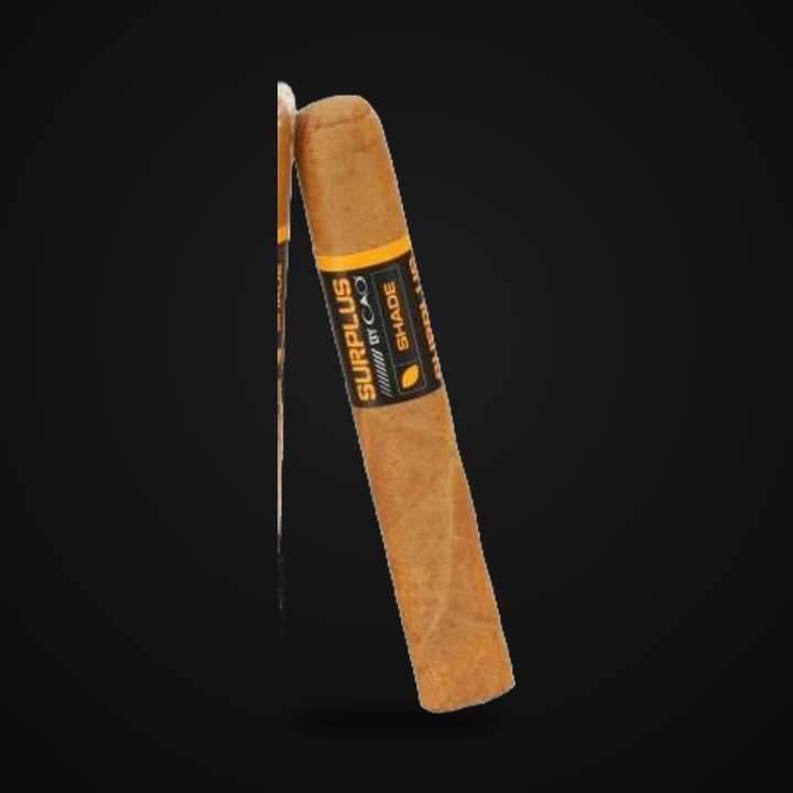 CAO Surplus Shade · LongestAsh