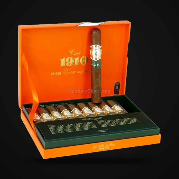 Casa 1910 · LongestAsh