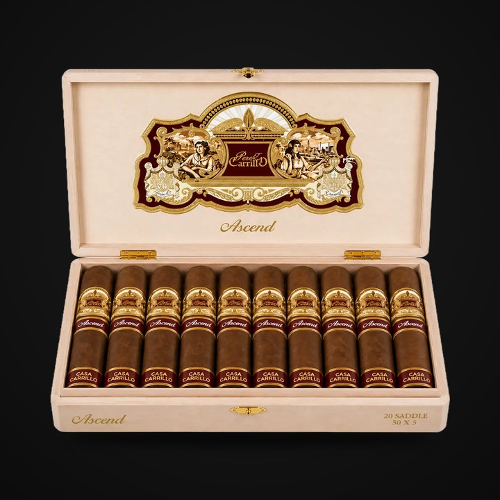 Casa Carrillo Ascend · LongestAsh