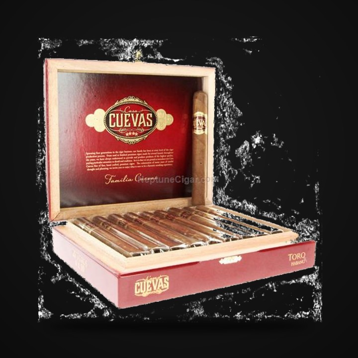 Casa Cuevas Habano · LongestAsh
