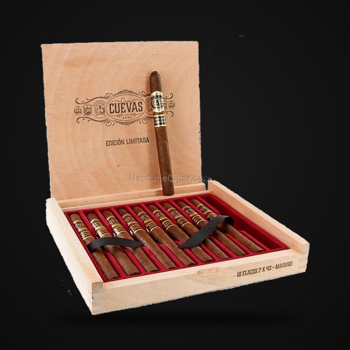 Casa Cuevas Limited Edition Maduro · LongestAsh
