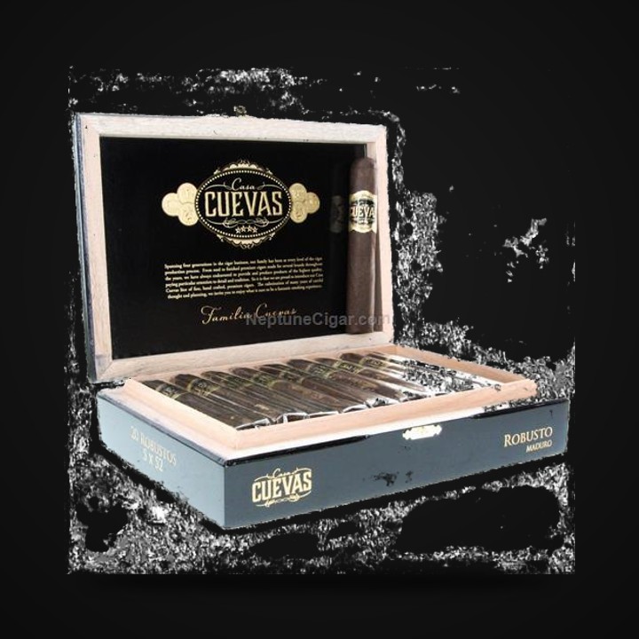 Casa Cuevas Maduro · LongestAsh