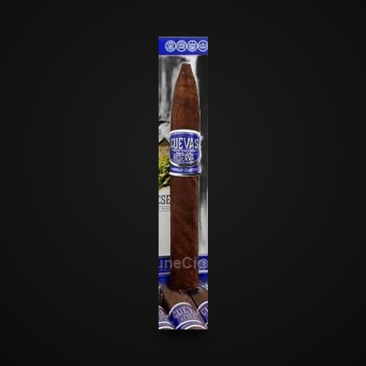 Casa Cuevas Reserva Maduro · LongestAsh