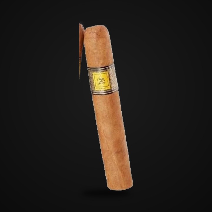 Casa de Garcia Centenario Gold Label · LongestAsh