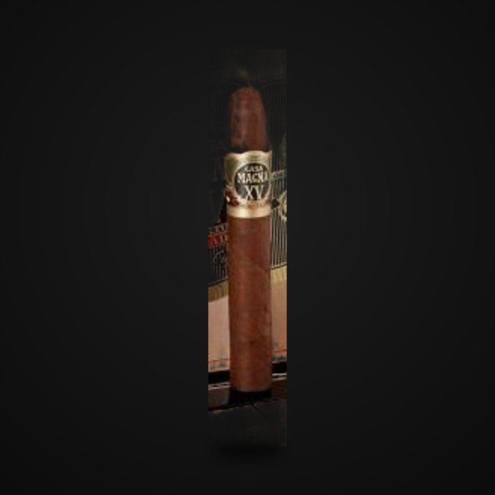 Casa Magna · LongestAsh