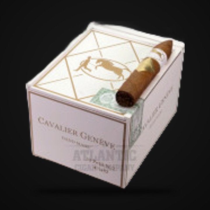 Cavalier Geneve White Series · LongestAsh
