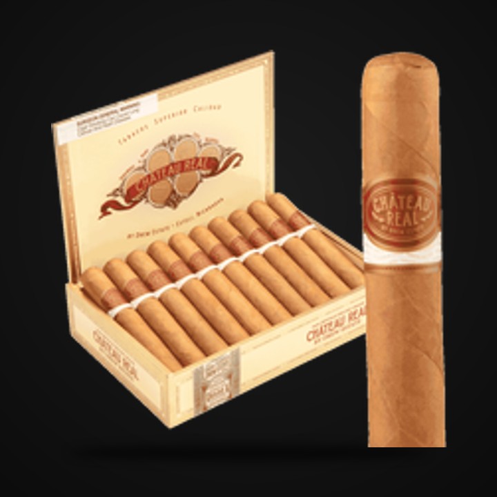 Chateau Real · LongestAsh