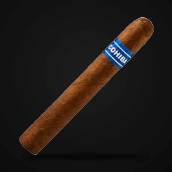 Cohiba Blue · LongestAsh