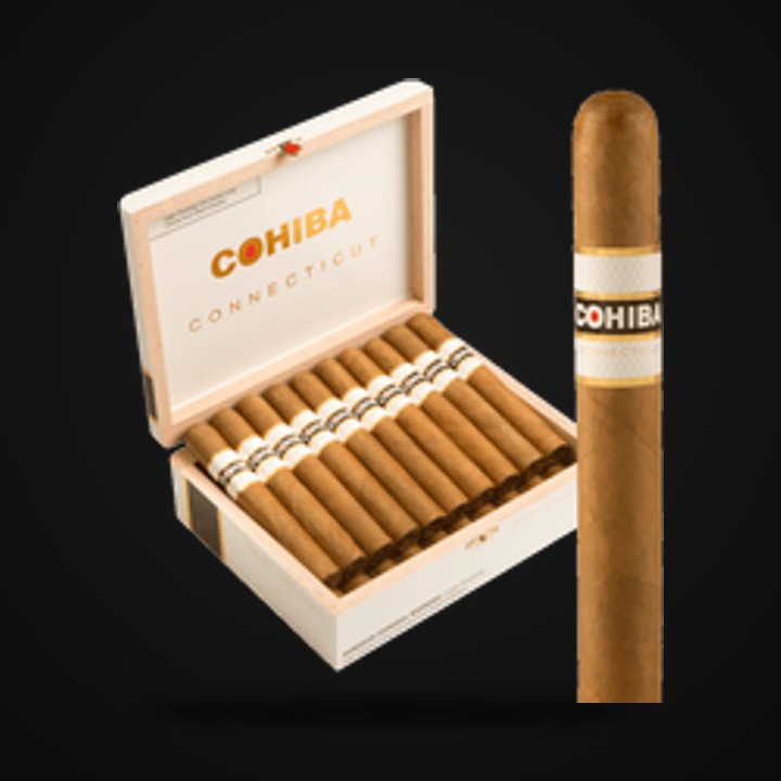 Cohiba Connecticut · LongestAsh