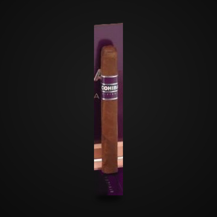 Cohiba Riviera · LongestAsh