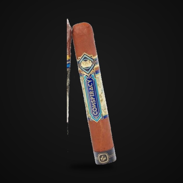 Conspiracy Connecticut · LongestAsh