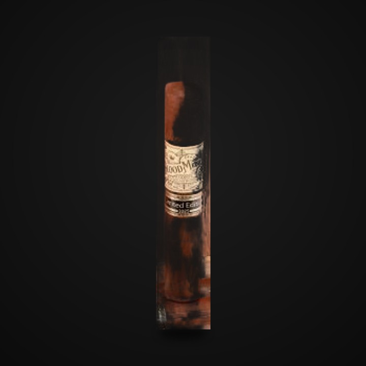 Crowned Heads Blood Medicine Limited Edition 2025 · LongestAsh