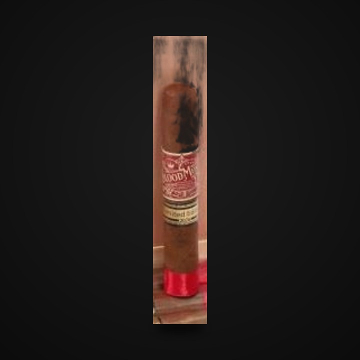Crowned Heads Blood Medicine Limited Edition 2026 · LongestAsh