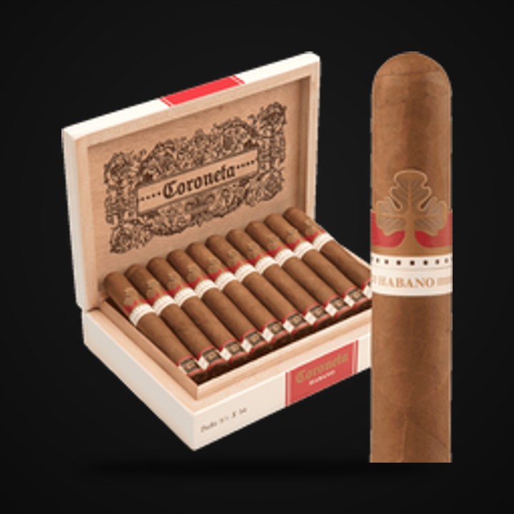 Crowned Heads Coroneta Habano · LongestAsh