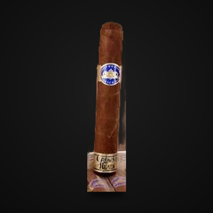 Crowned Heads Four Kicks Capa Especial · LongestAsh