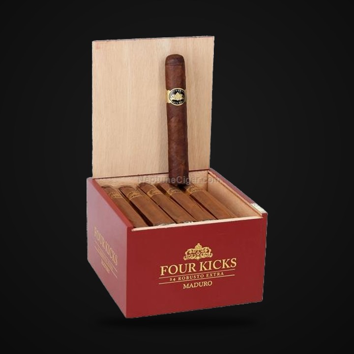 Crowned Heads Four Kicks Maduro · LongestAsh