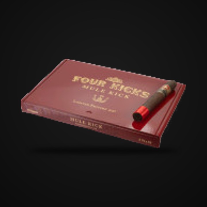 Crowned Heads Four Kicks Mule Kick LE · LongestAsh