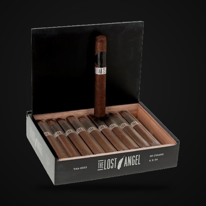 Crowned Heads The Lost Angel · LongestAsh