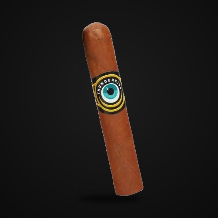 Crowned Heads Thunderkiss · LongestAsh
