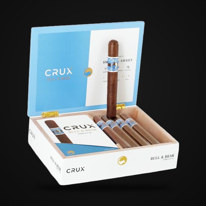 Crux Bull & Bear · LongestAsh