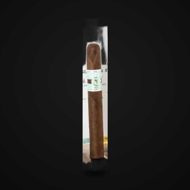 Crux Epicure Maduro · LongestAsh
