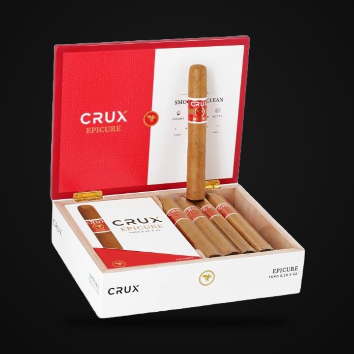 Crux Epicure Shade · LongestAsh