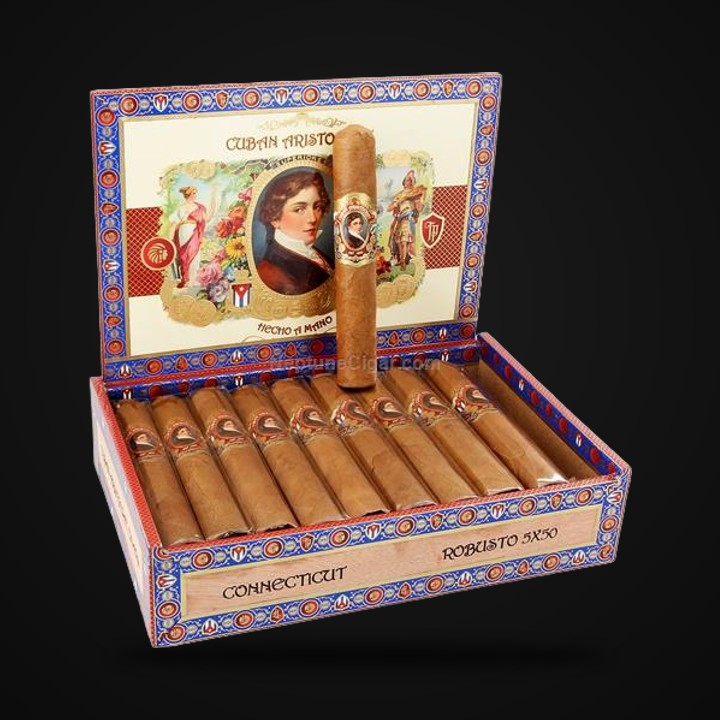 Cuban Aristocrat Connecticut · LongestAsh