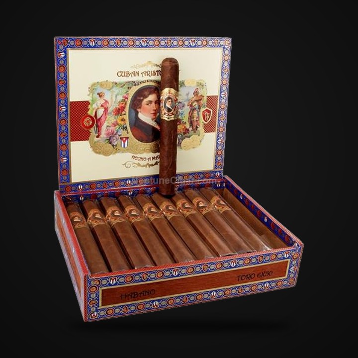 Cuban Aristocrat Habano · LongestAsh