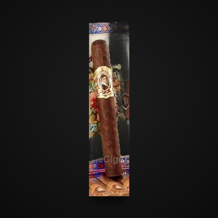 Cuban Aristocrat · LongestAsh