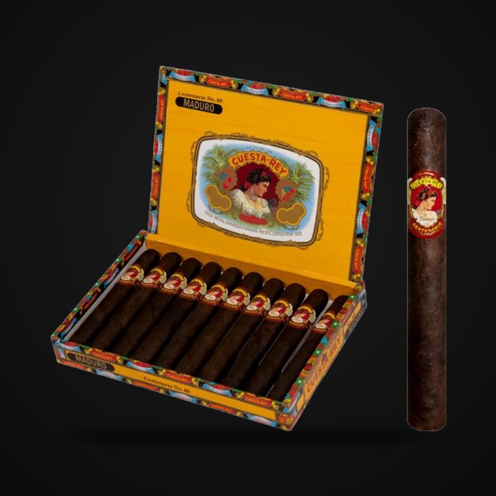 Cuesta Rey Centenario · LongestAsh