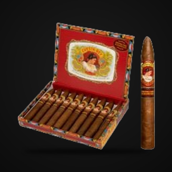 Cuesta Rey · LongestAsh