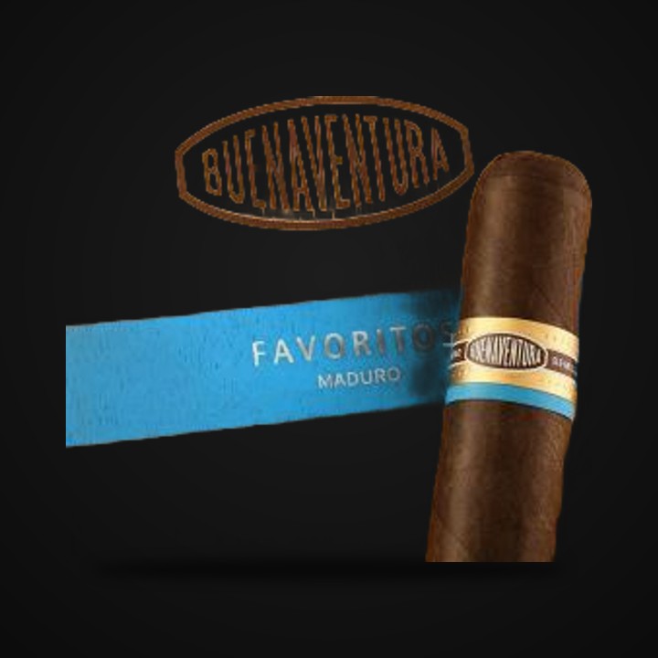 Curivari Buenaventura Favoritos Maduro · LongestAsh
