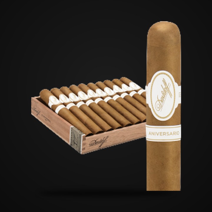 Davidoff Aniversario · LongestAsh