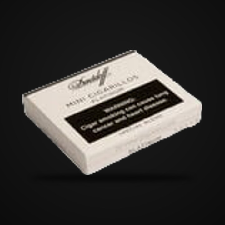 Davidoff Cigarillos · LongestAsh